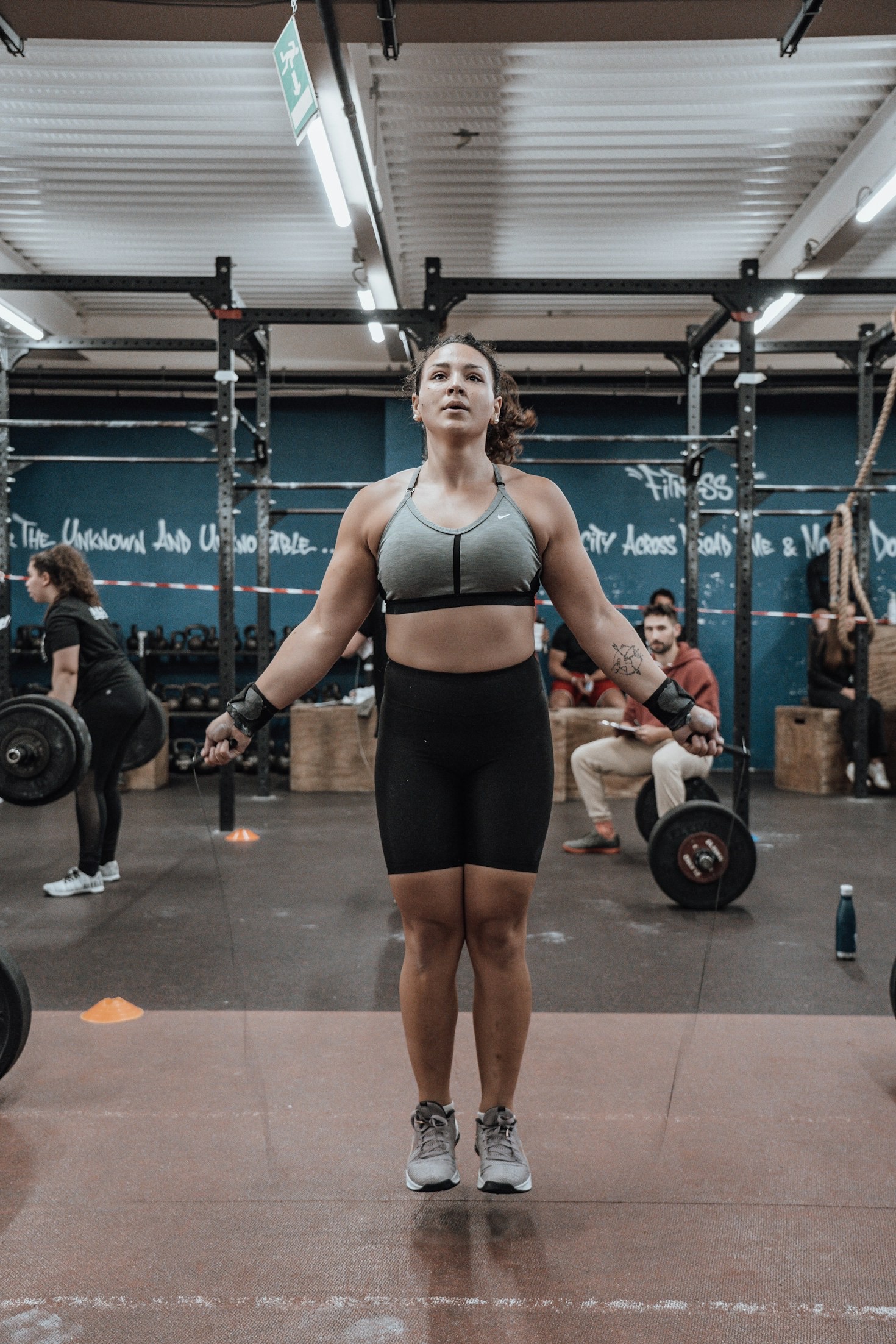 How Nutrition Boosts Confidence in Weightlifting